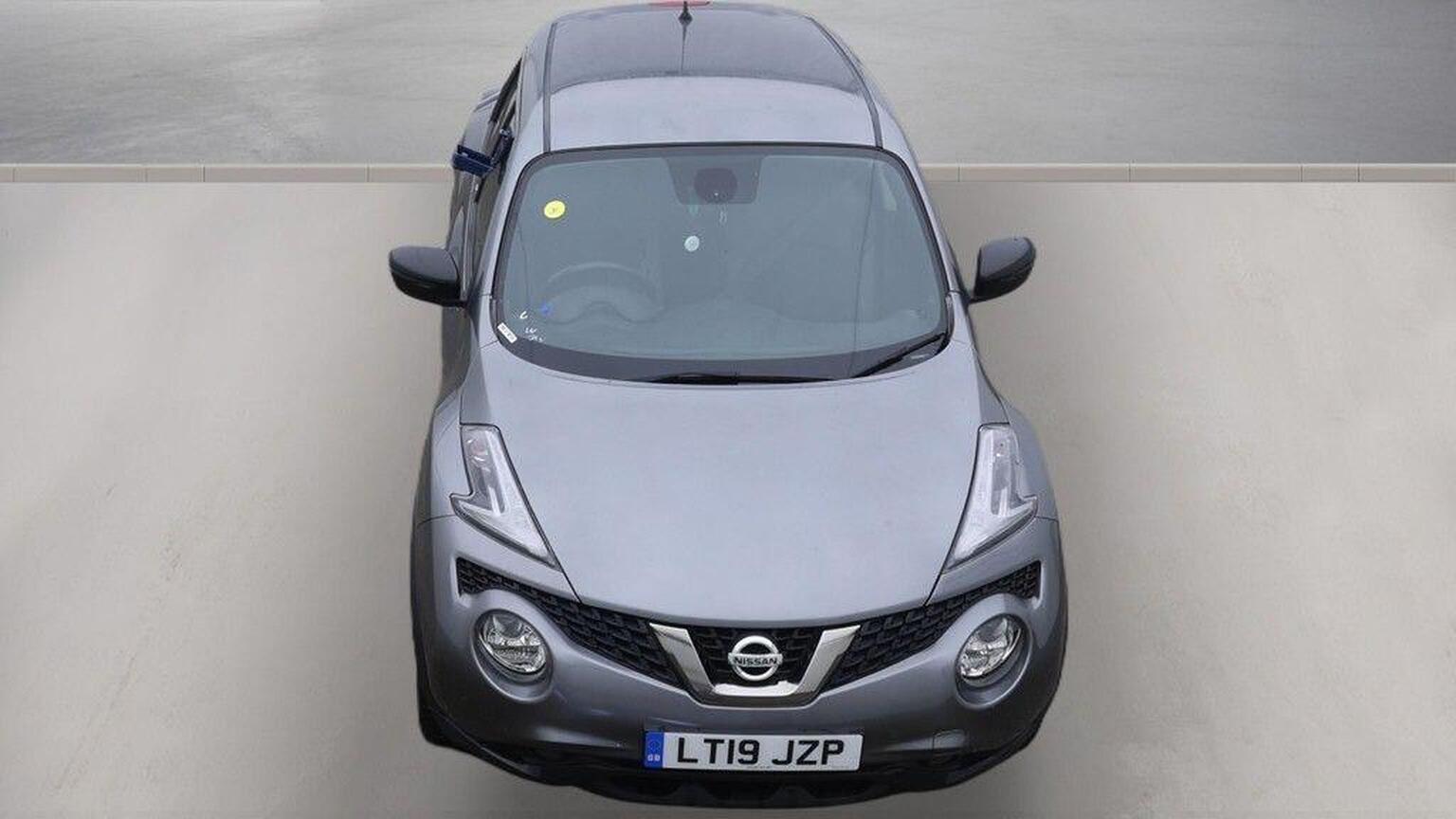 2019 Nissan Juke image 10
