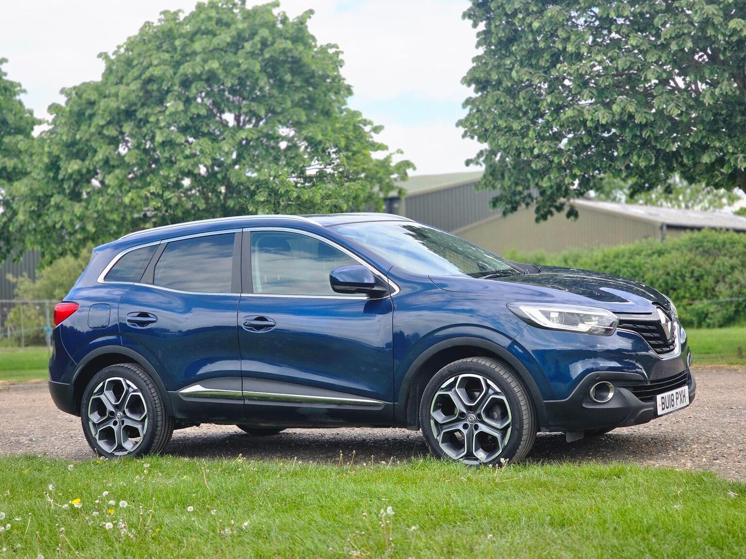 2018 Renault Kadjar image 2
