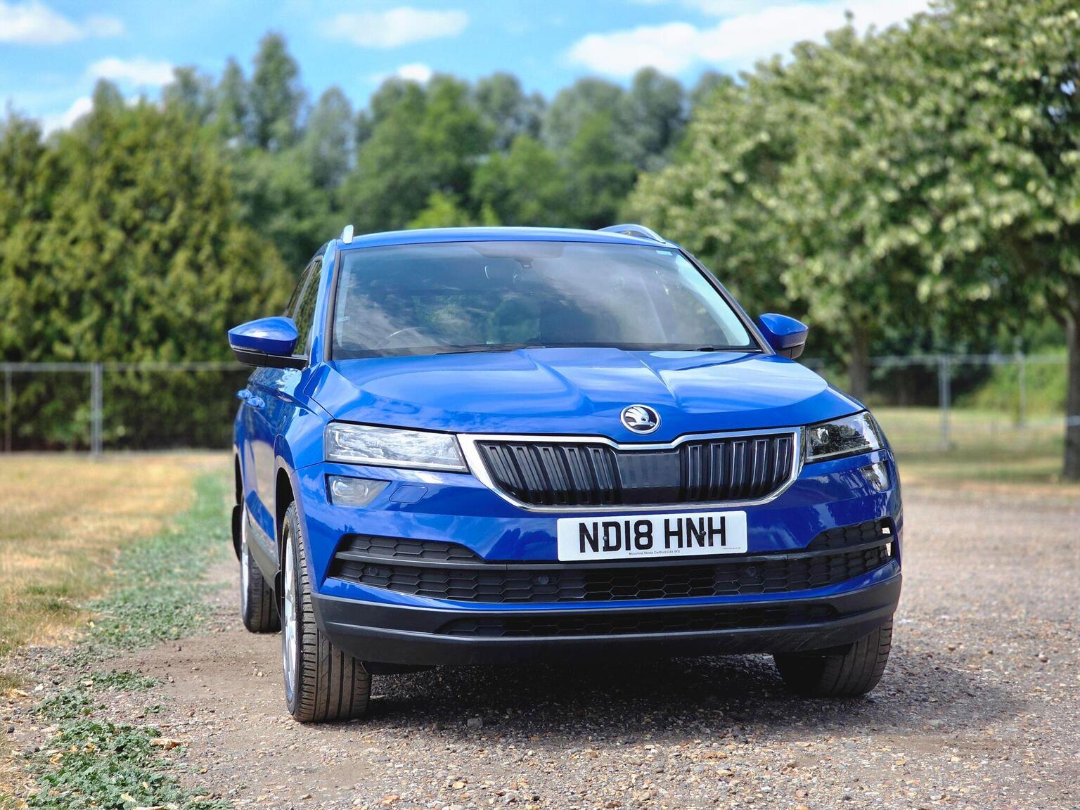 2018 Skoda Karoq image 24