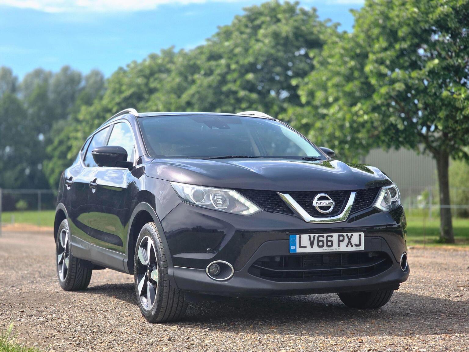 2016 Nissan Qashqai image 19