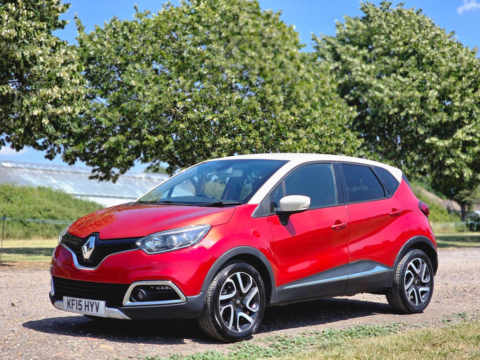 2015 Renault Captur image 20