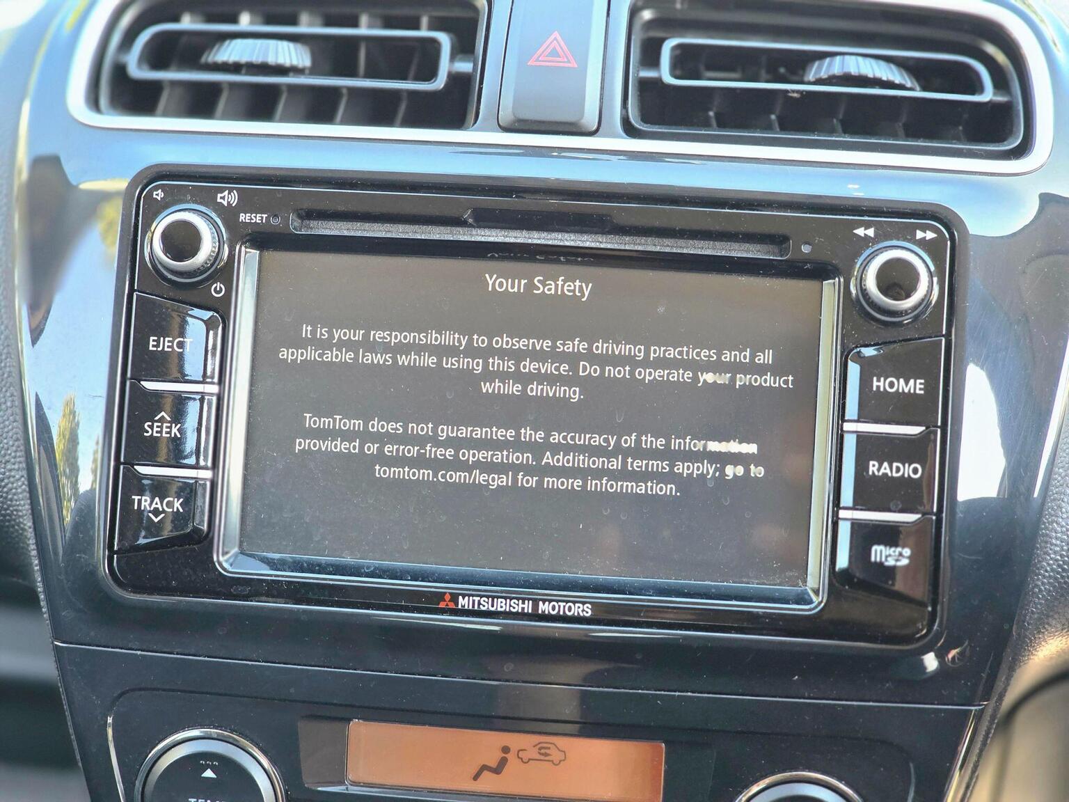2019 Mitsubishi Mirage image 42