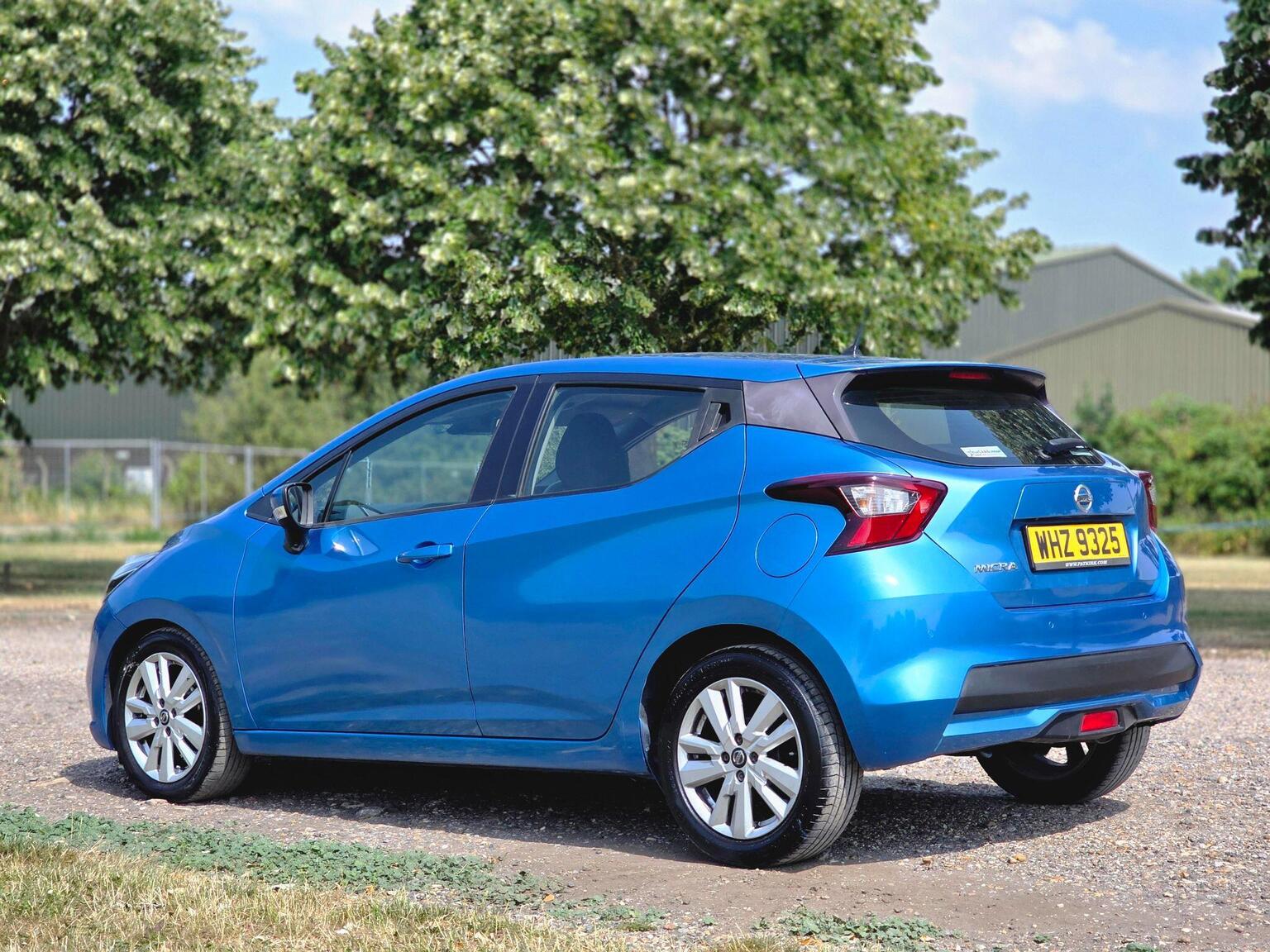 2019 Nissan Micra image 13