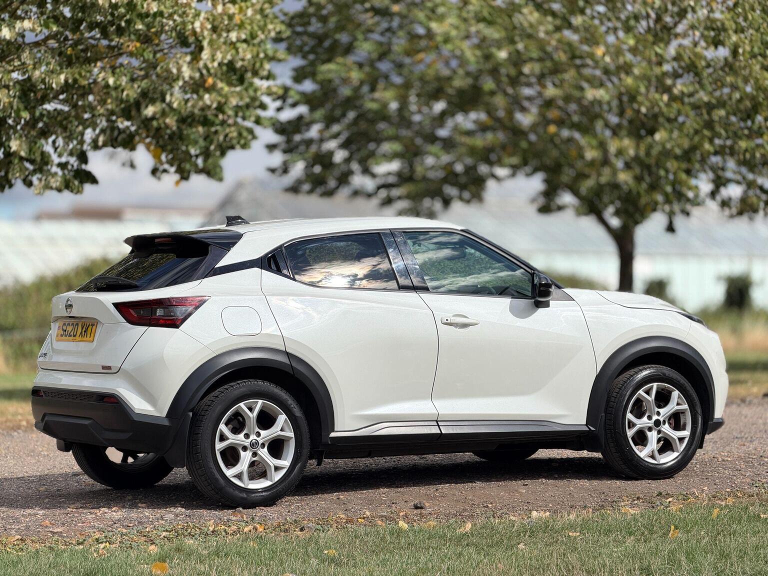 2020 Nissan Juke image 6