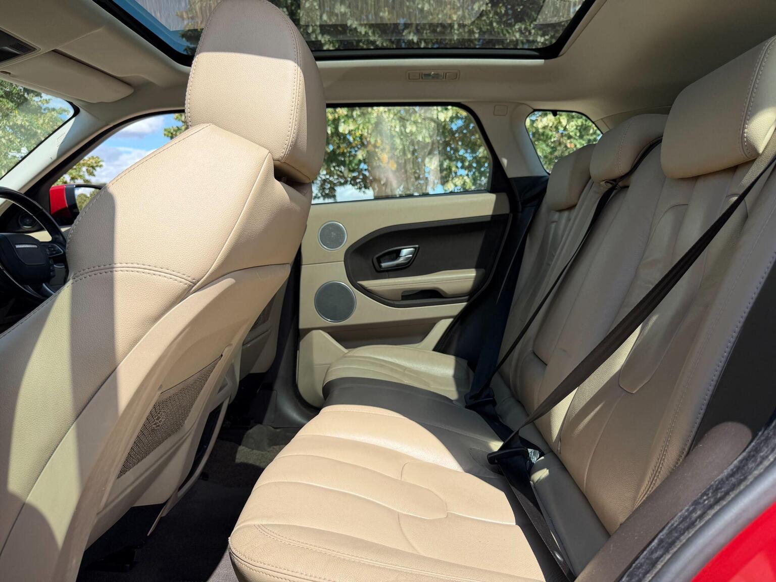 2013 Land Rover Range Rover Evoque image 26