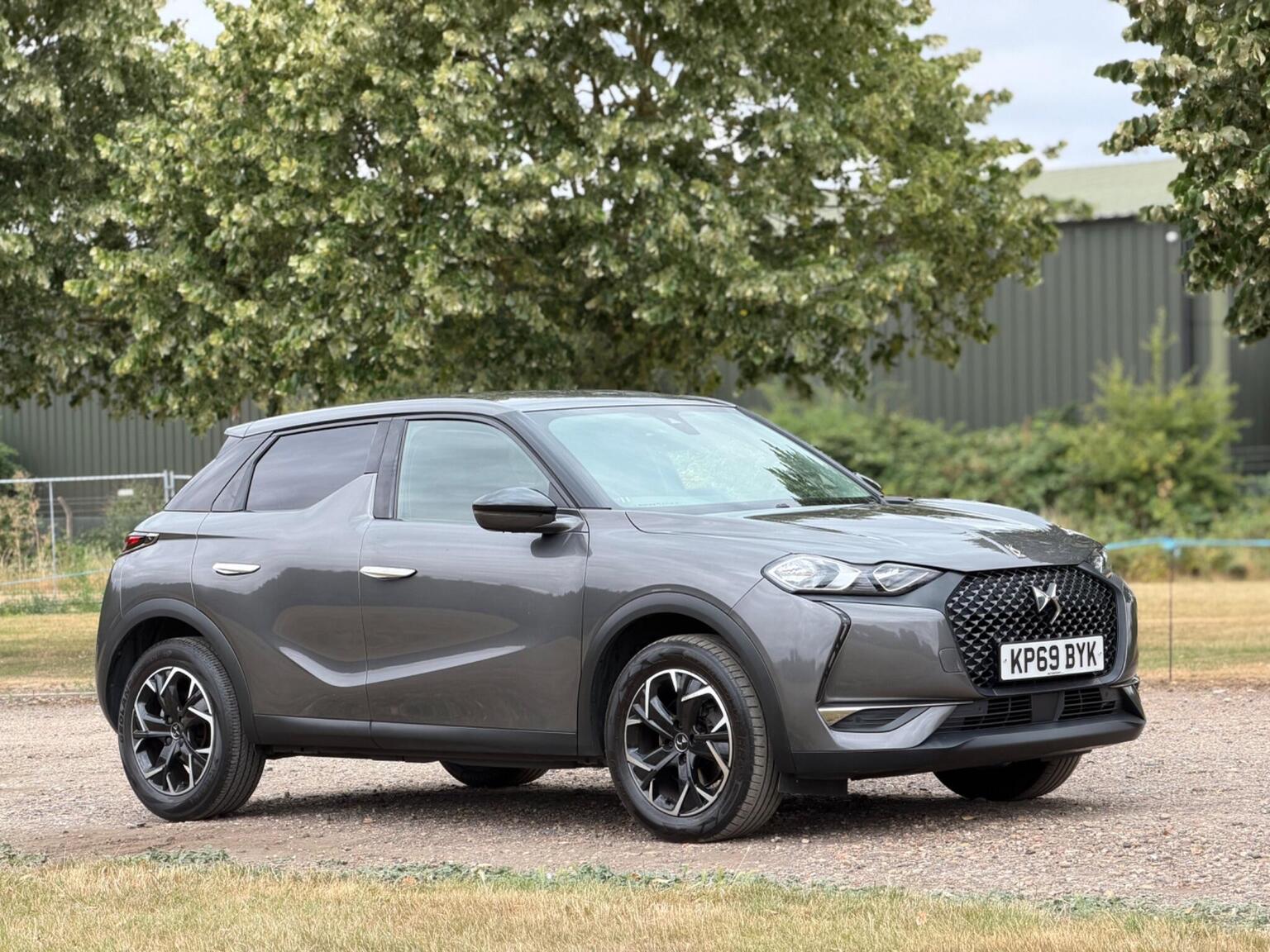 2019 Ds Automobiles DS 3 CROSSBACK image 2