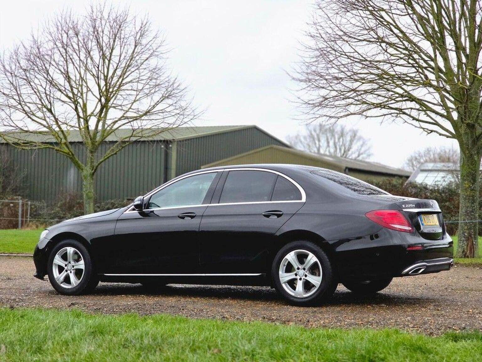 2016 Mercedes-Benz E Class image 11
