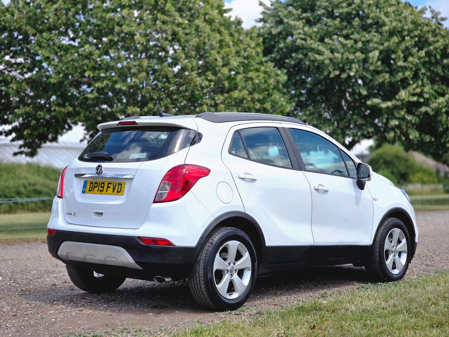 2019 Vauxhall Mokka X image 8