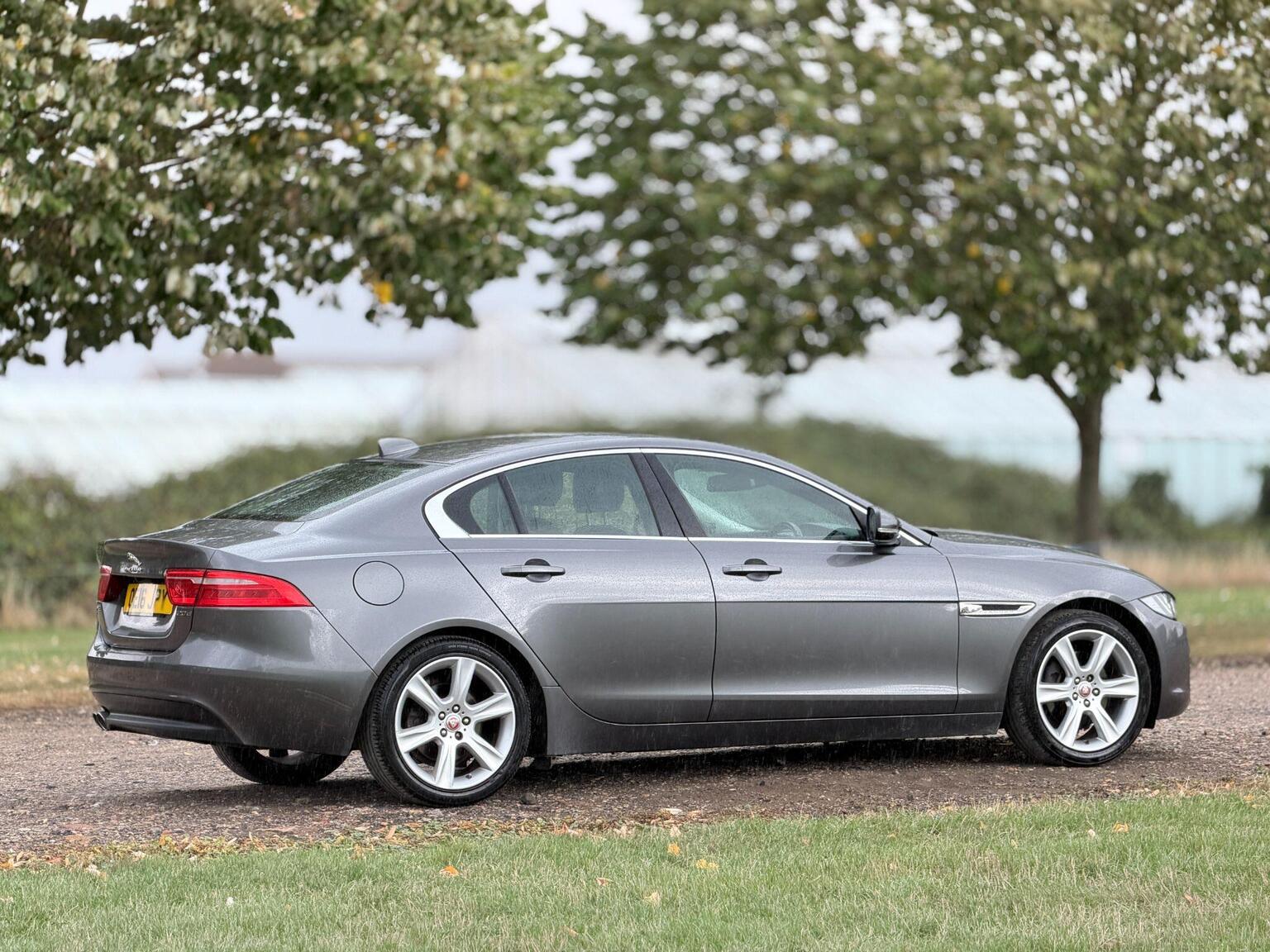 2016 Jaguar XE image 4