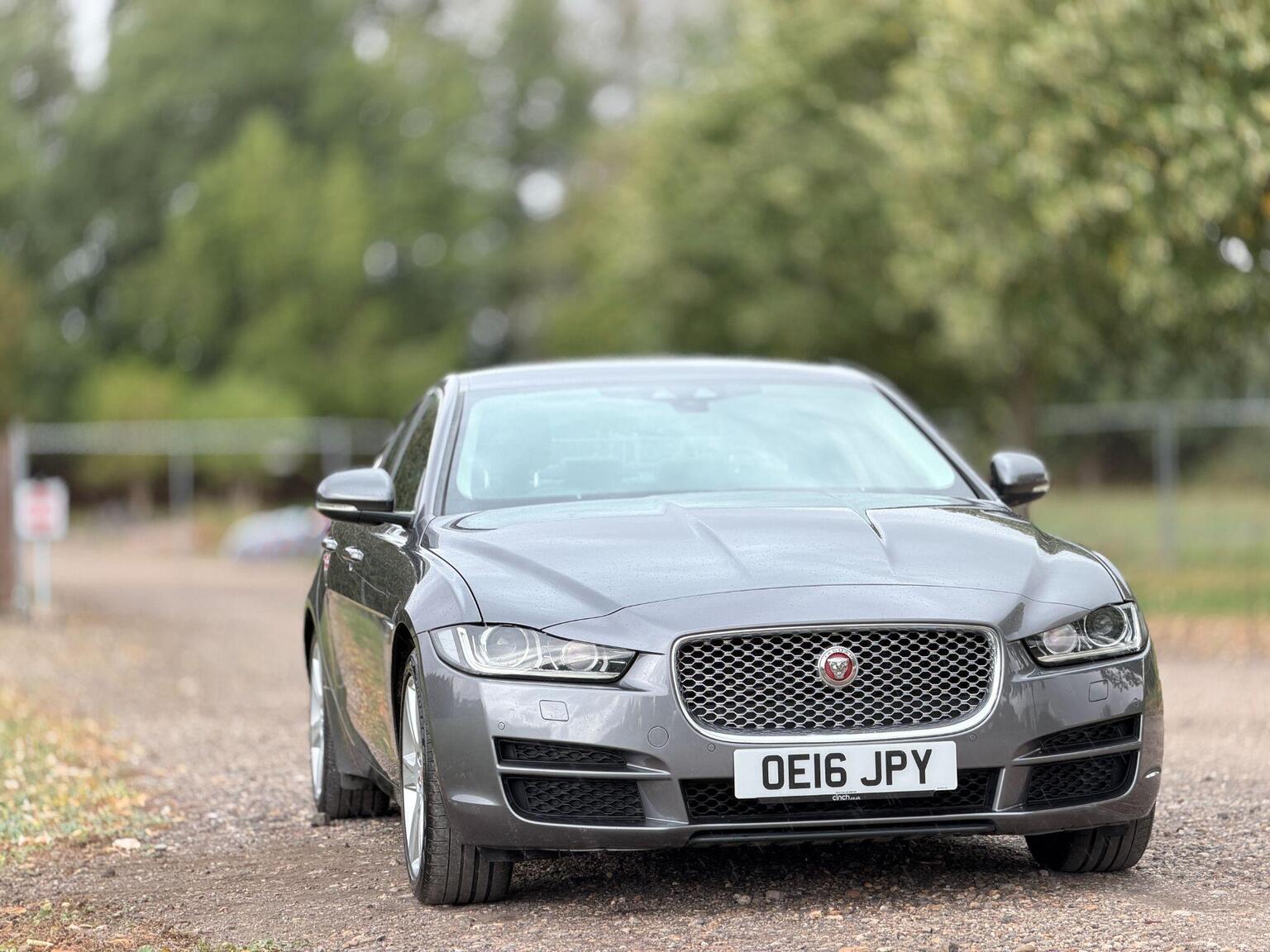 2016 Jaguar XE image 19
