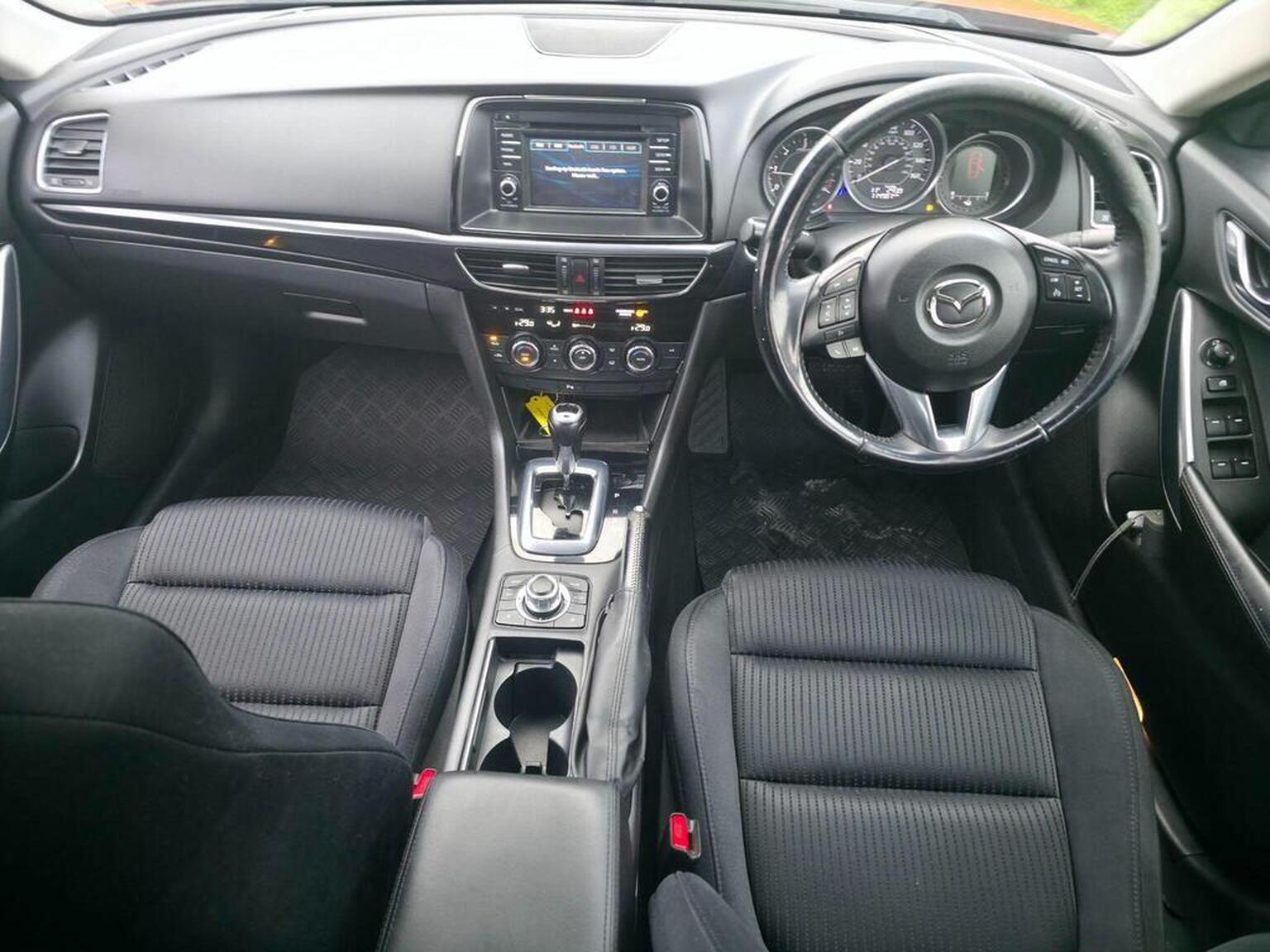 2015 Mazda Mazda6 image 33