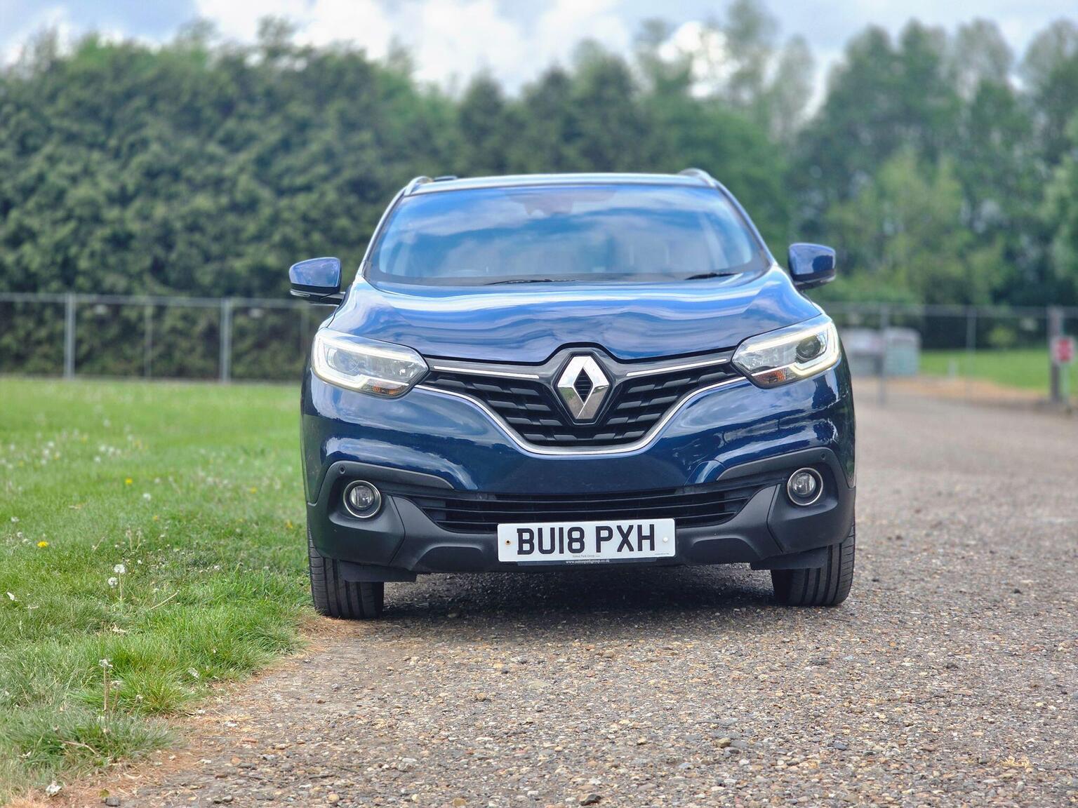 2018 Renault Kadjar image 21
