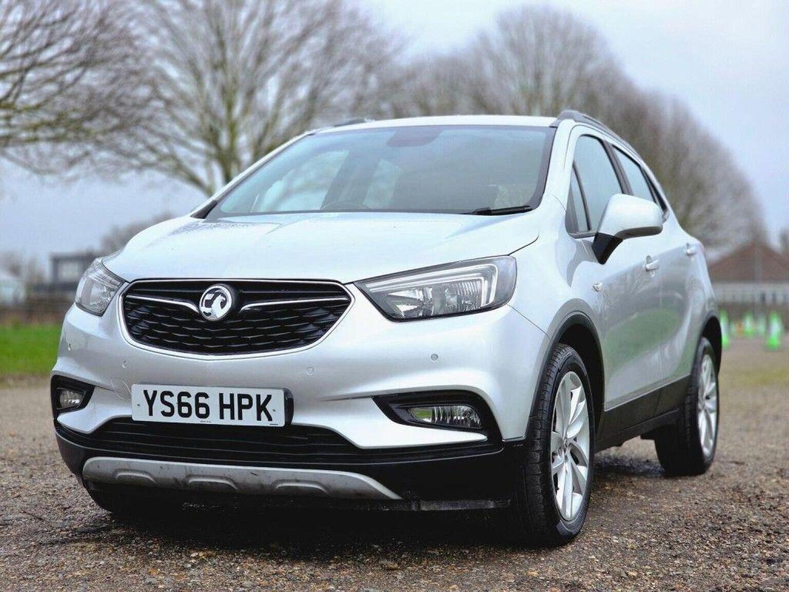 2016 Vauxhall Mokka X image 17