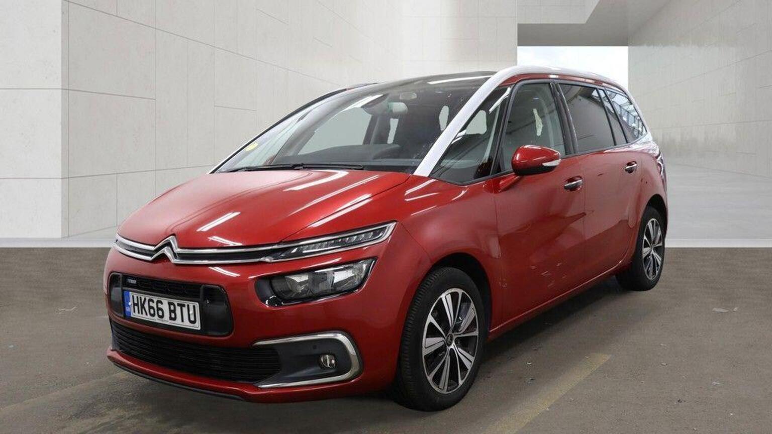 2016 Citroen Grand C4 Picasso image 9
