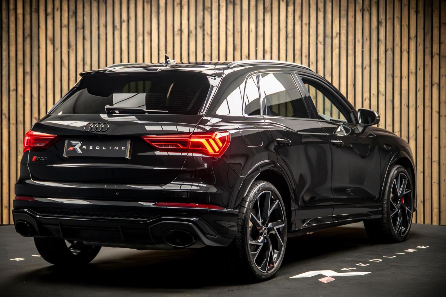 2022 Audi RS Q3 TFSI Vorsprung S Tronic quattro — photograph 4