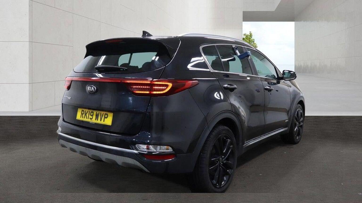2019 Kia Sportage image 3