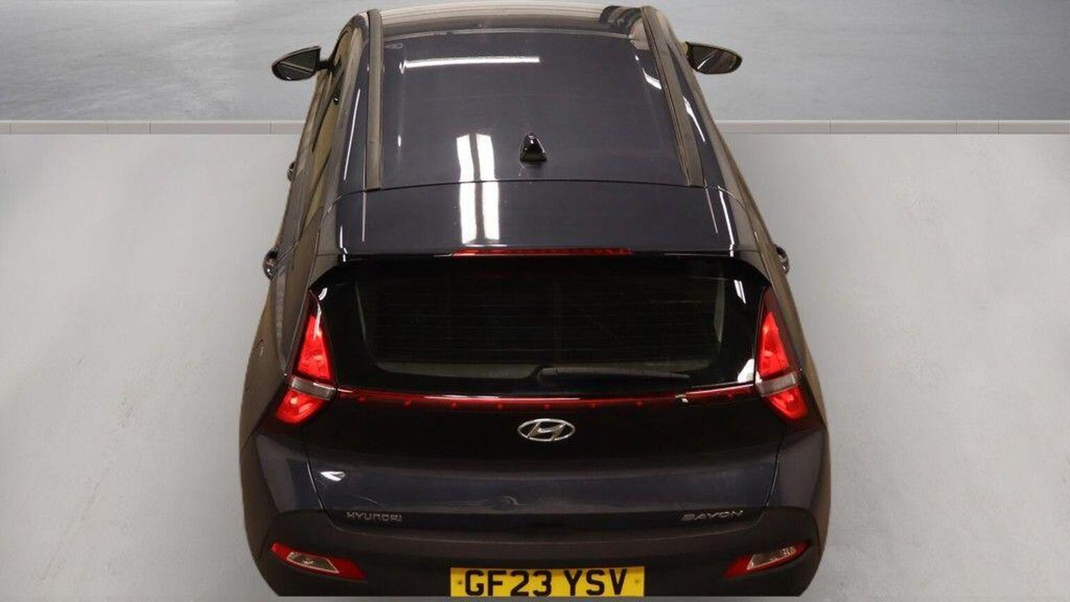 2023 Hyundai BAYON image 5