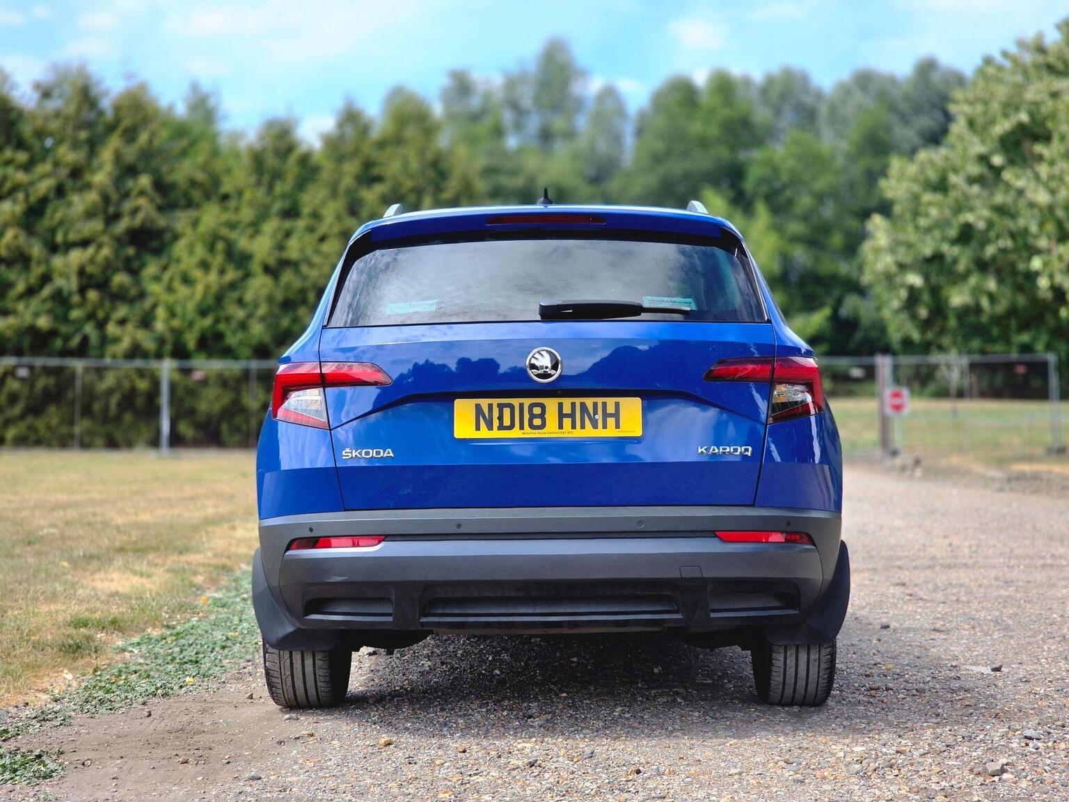 2018 Skoda Karoq image 12