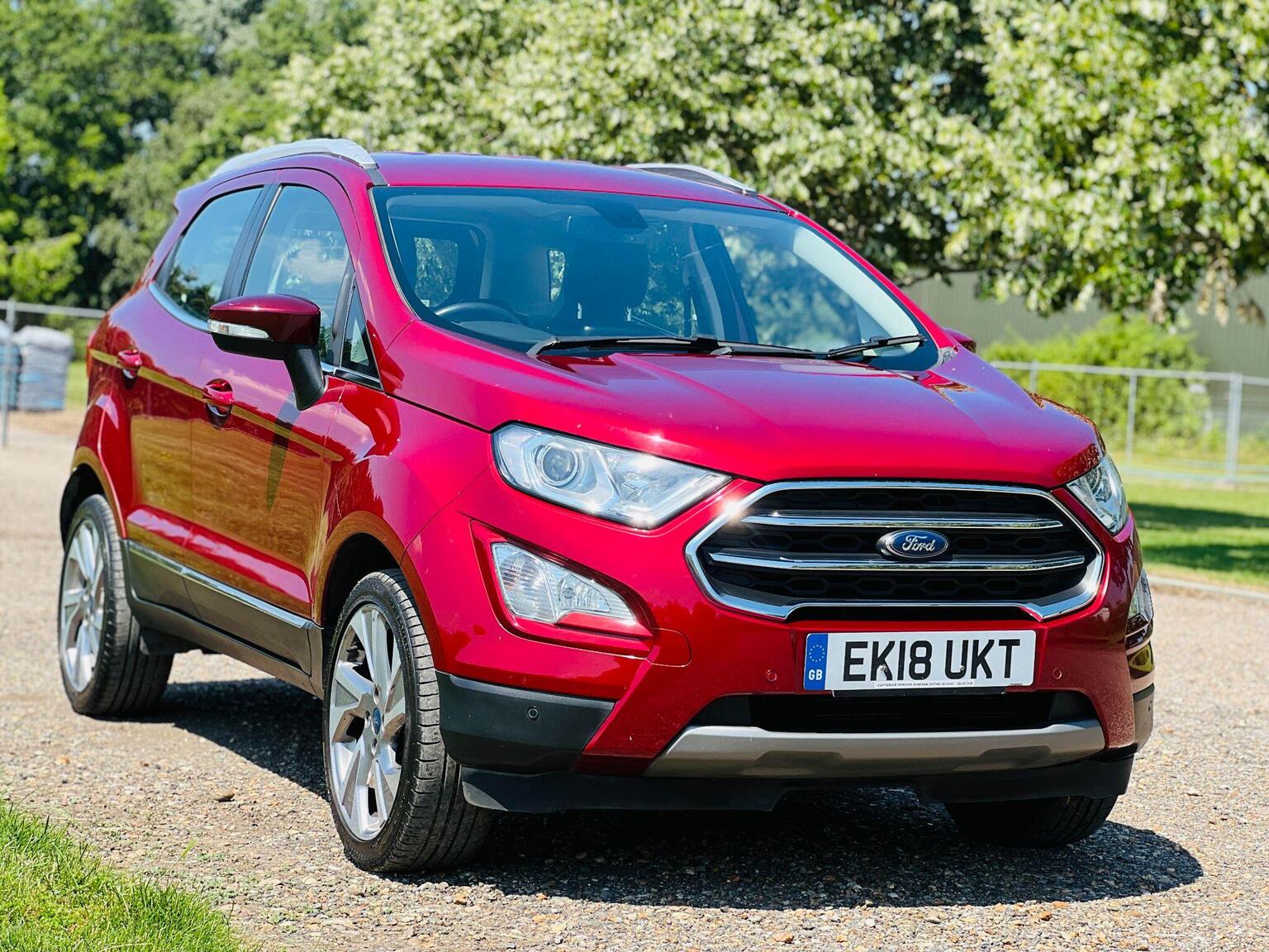2018 Ford EcoSport image 21
