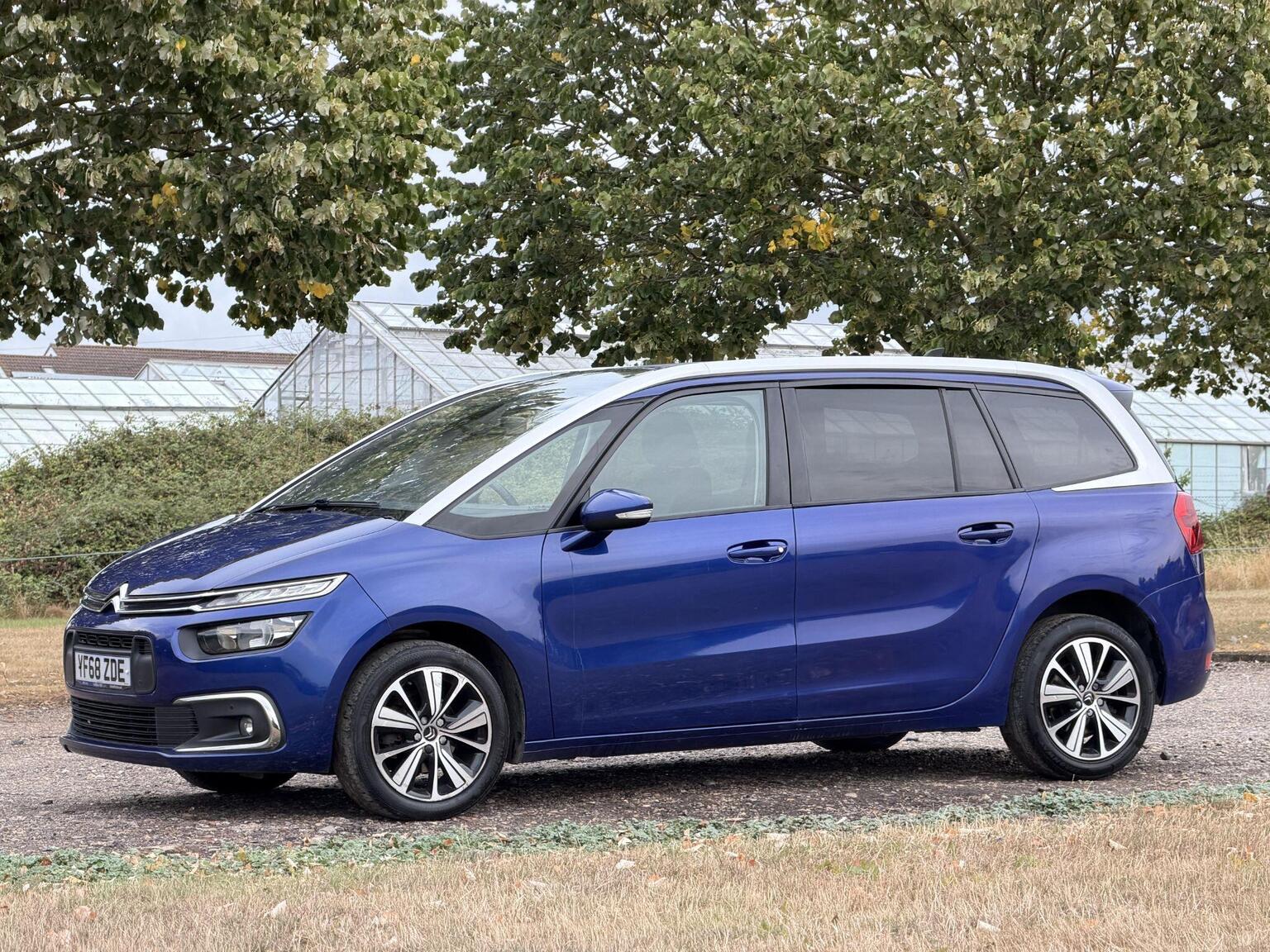 2019 Citroen Grand C4 SpaceTourer image 16