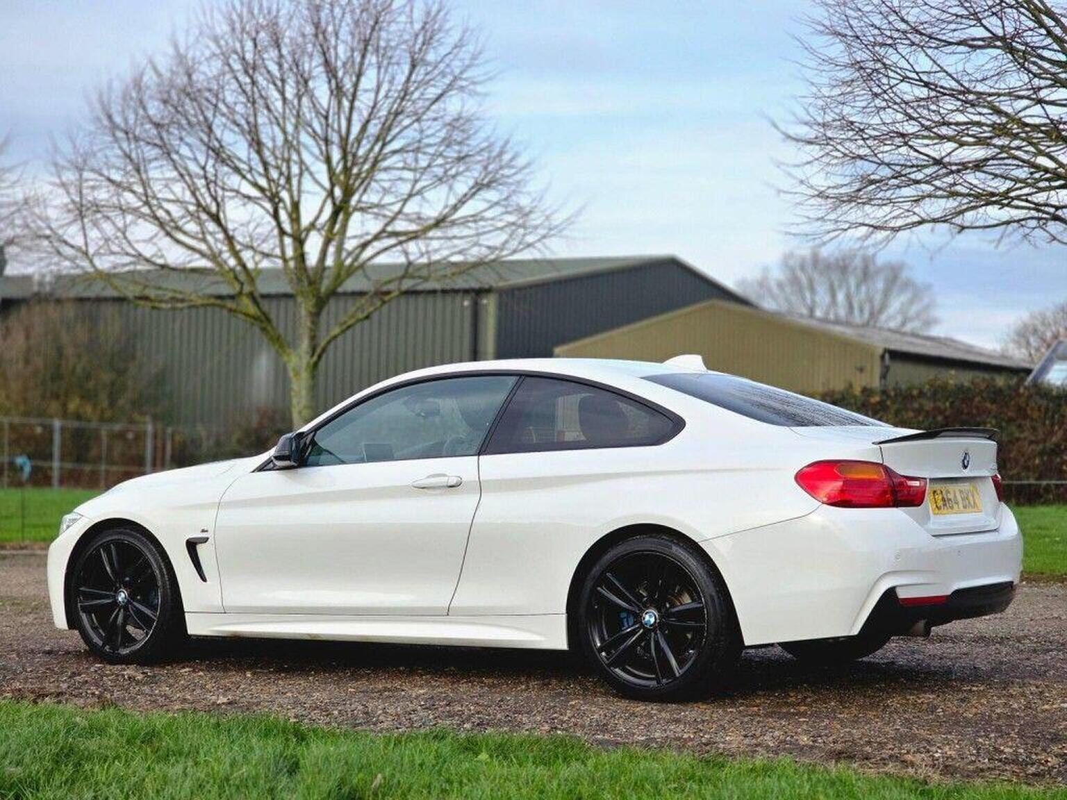 2014 BMW 4 Series image 12