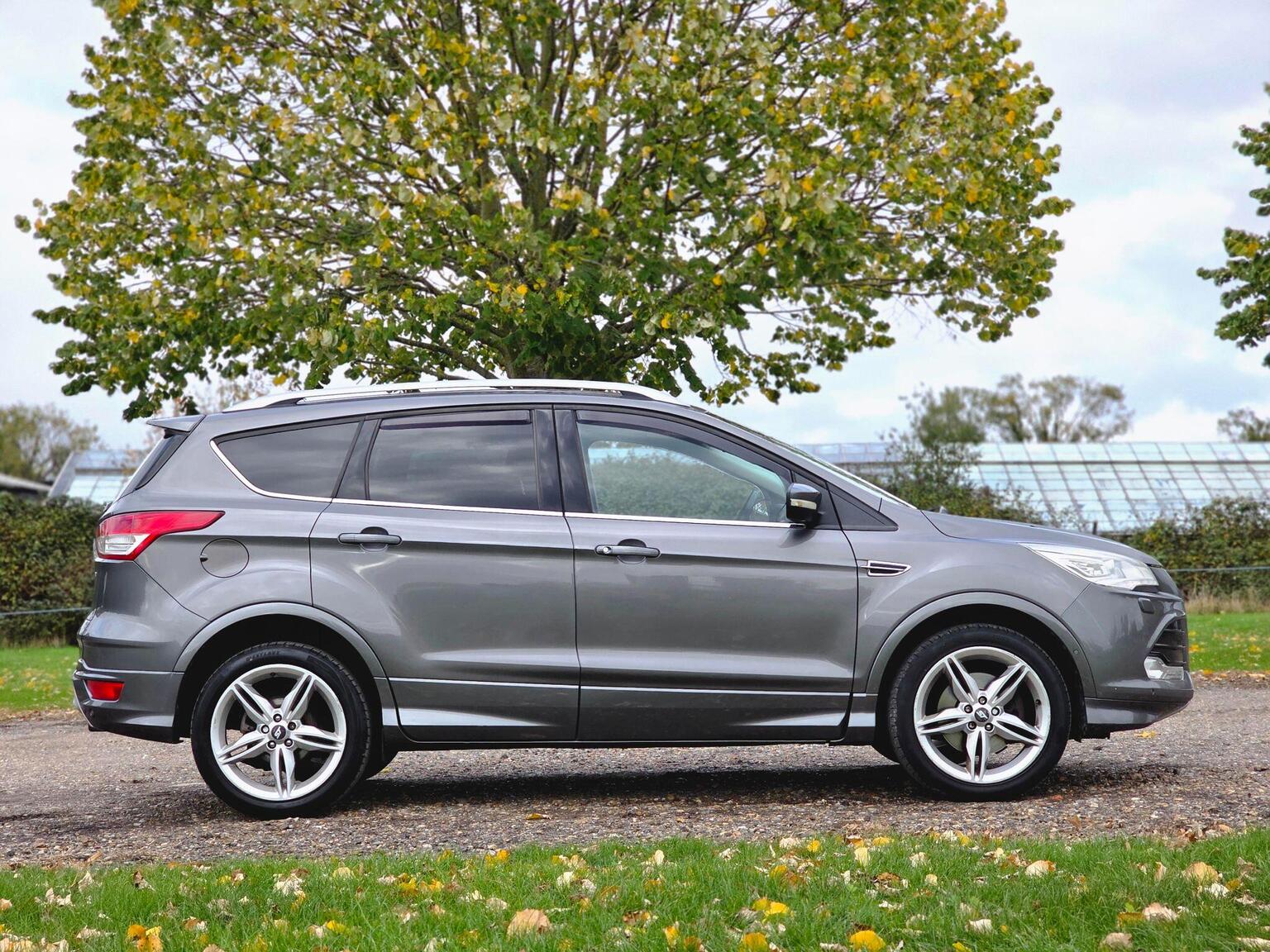 2014 Ford Kuga image 3