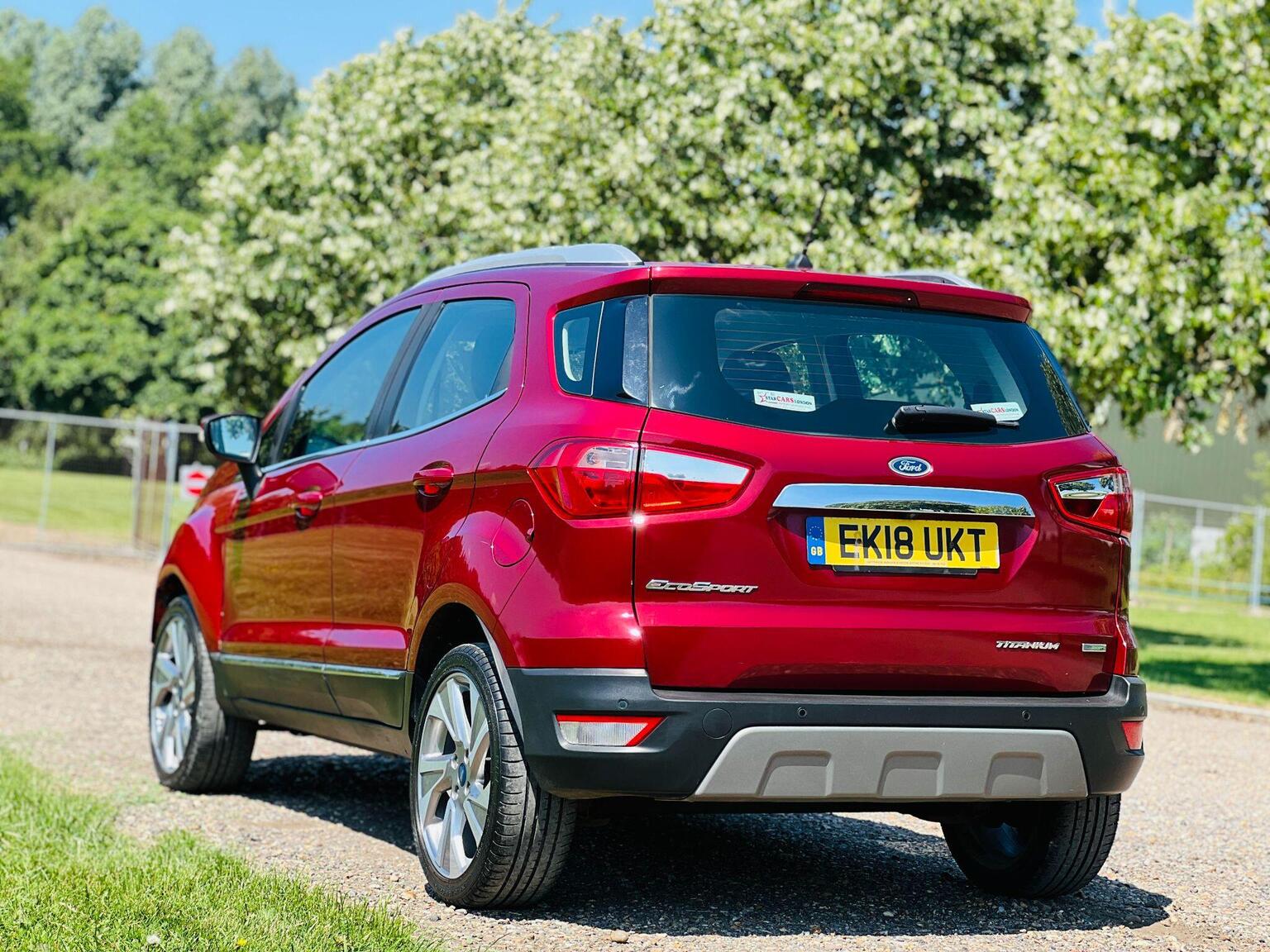 2018 Ford EcoSport image 9