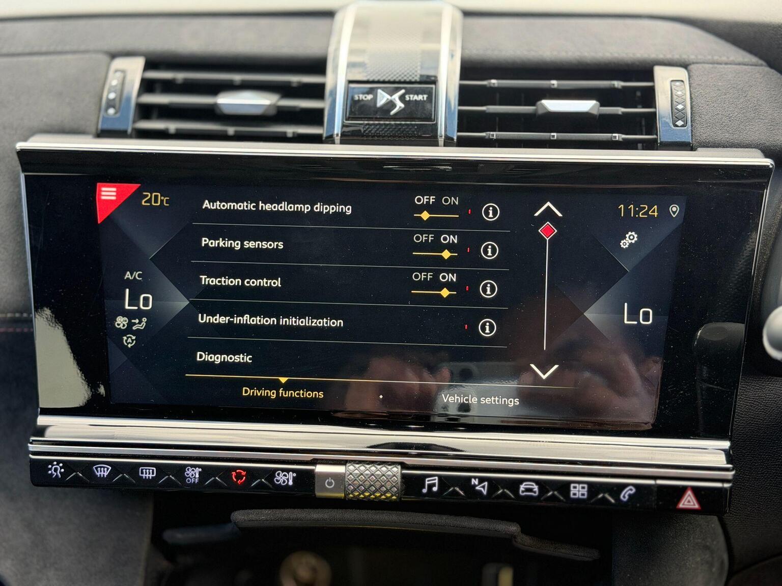 2019 Ds Automobiles DS 7 CROSSBACK image 45