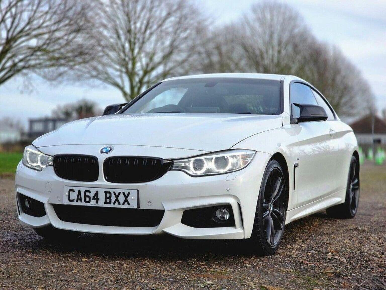 2014 BMW 4 Series image 16