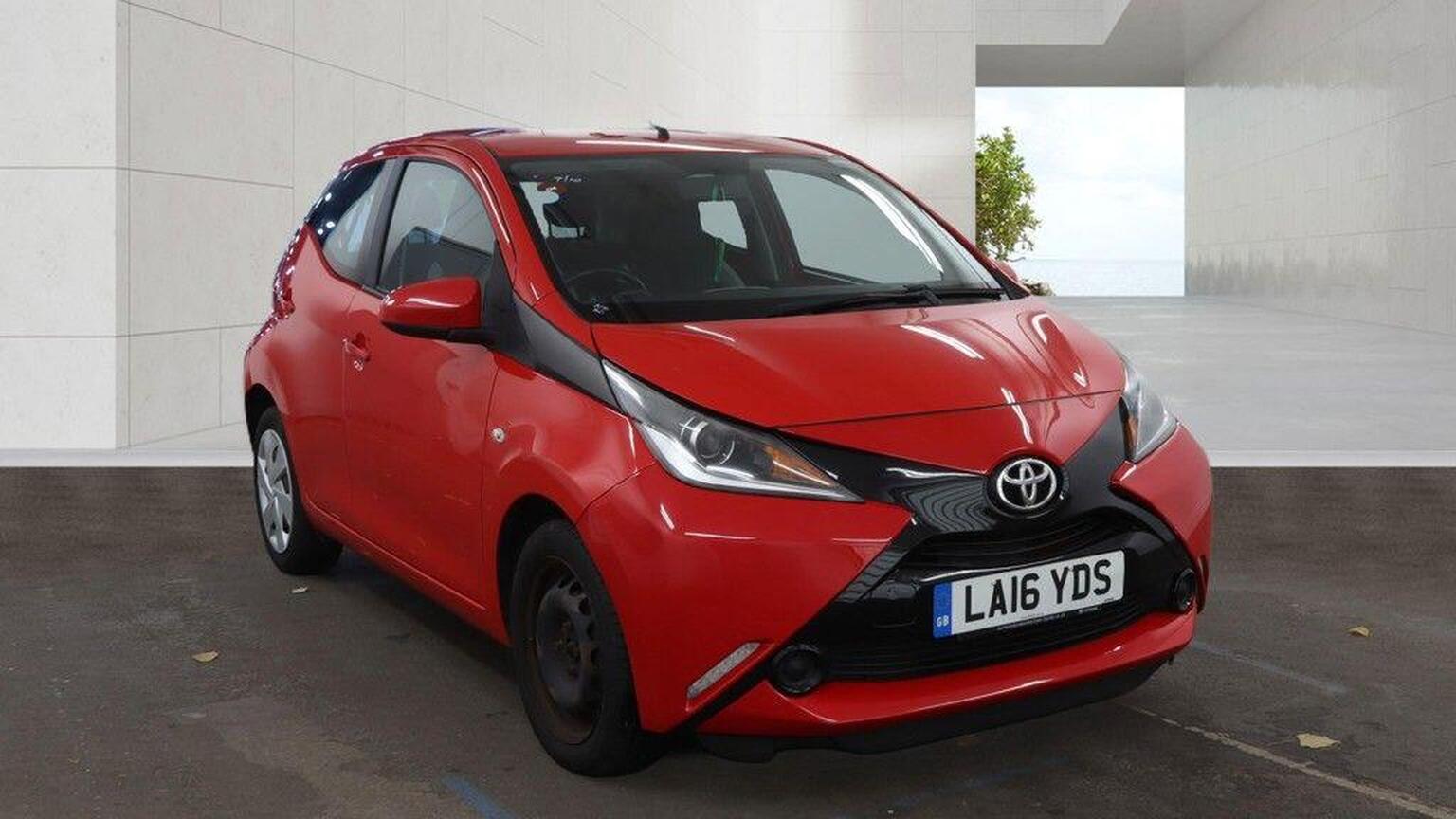 Toyota AYGO