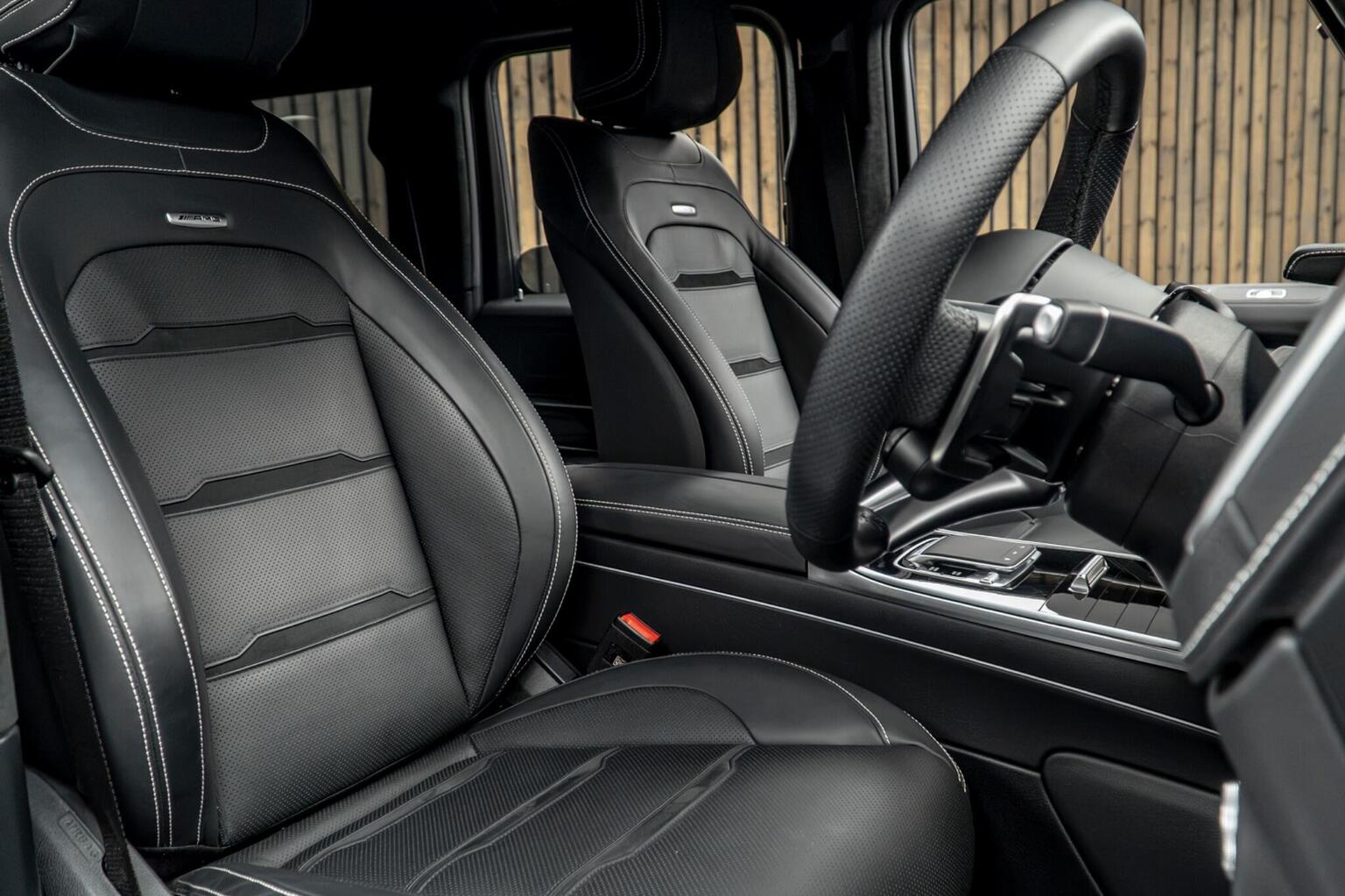 2026 Mercedes-Benz G Class G63 V8 AMG 4WD — photograph 2