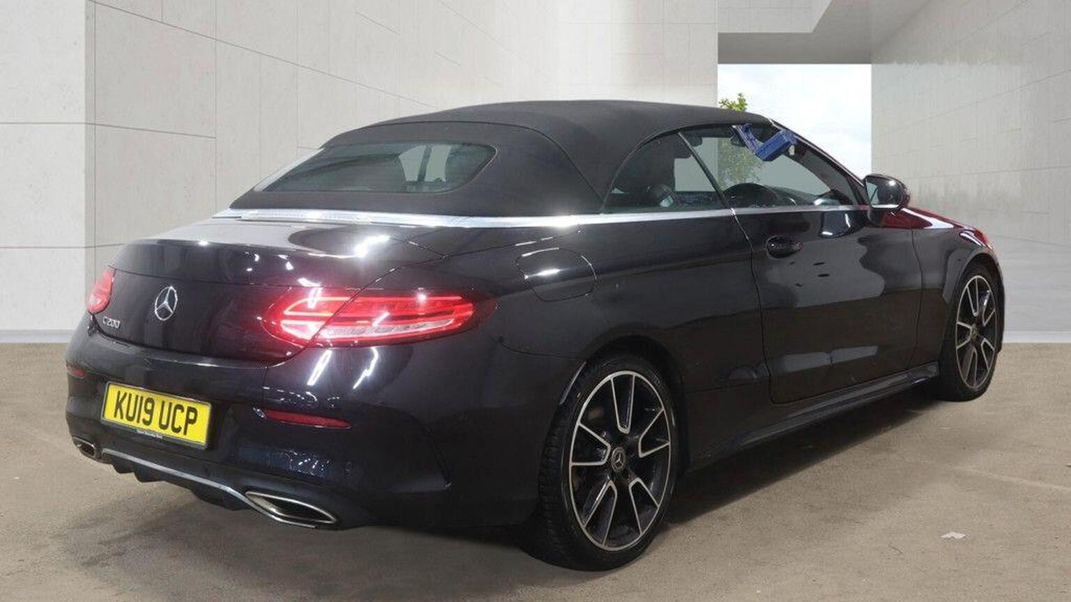 2019 Mercedes-Benz C Class image 3