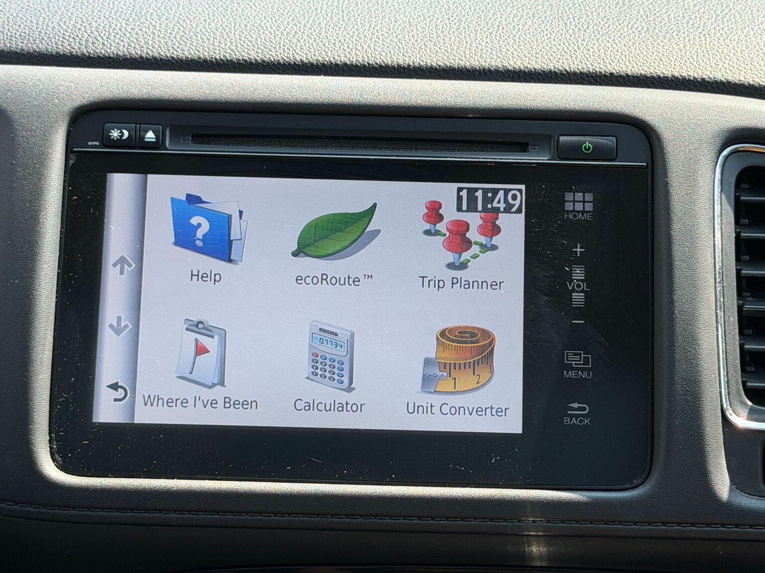 2016 Honda HR-V image 45