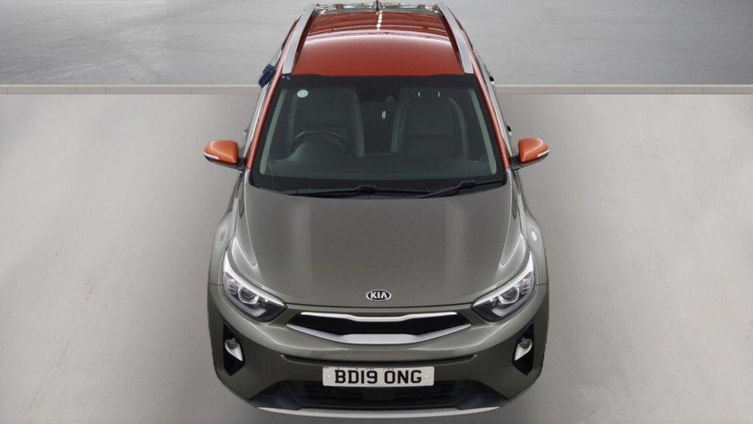 2019 Kia Stonic image 10