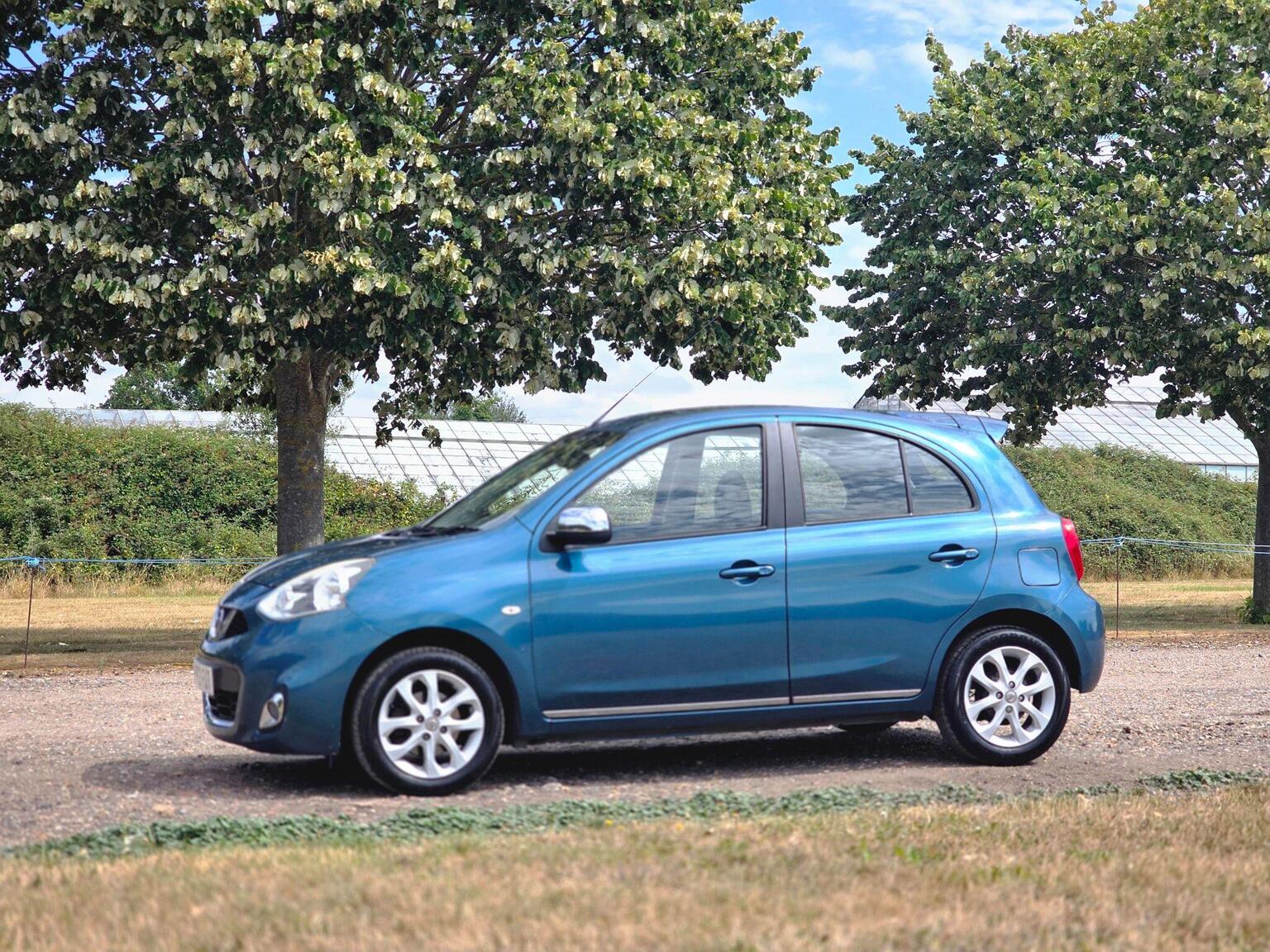 2013 Nissan Micra image 16