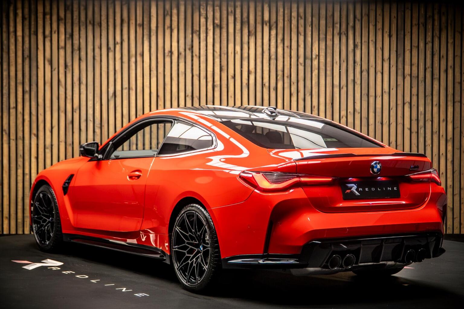 2023 BMW M4 Competition Steptronic M xDrive — photograph 3