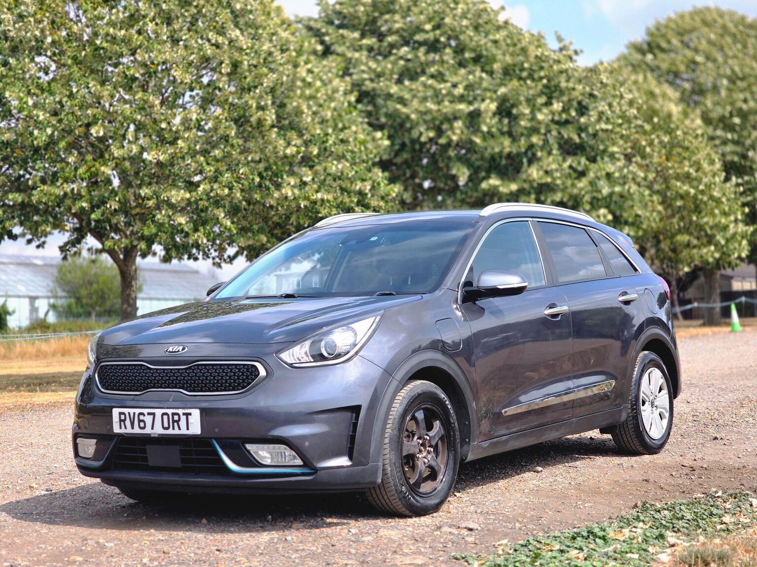 2017 Kia Niro image 19