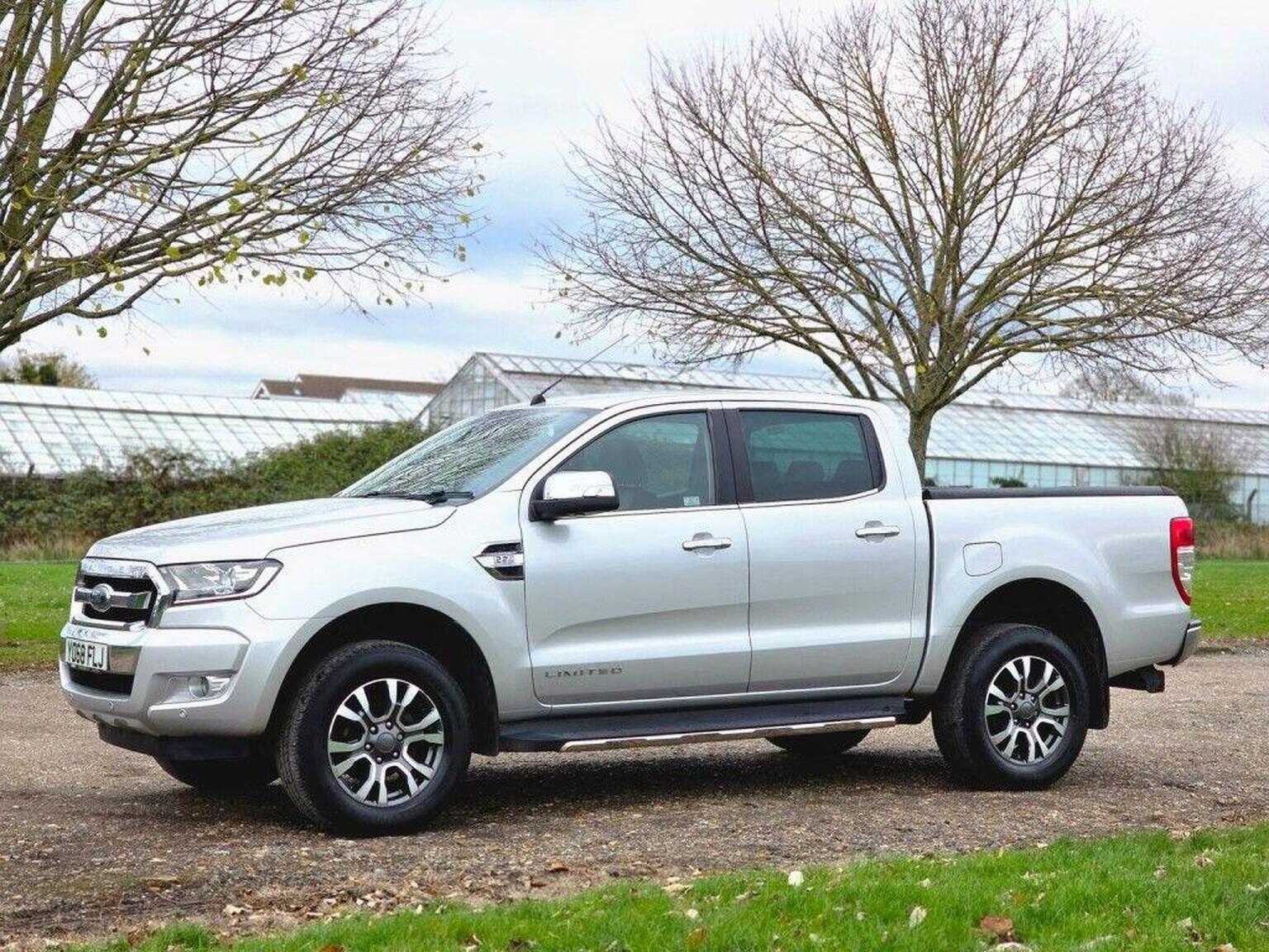 2018 Ford Ranger image 15
