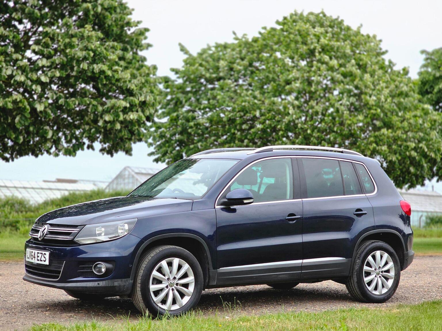 2014 Volkswagen Tiguan image 15