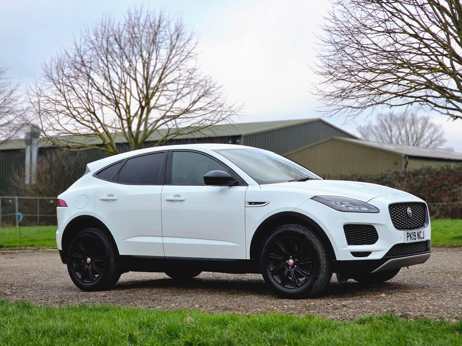 2019 Jaguar E-PACE image 2