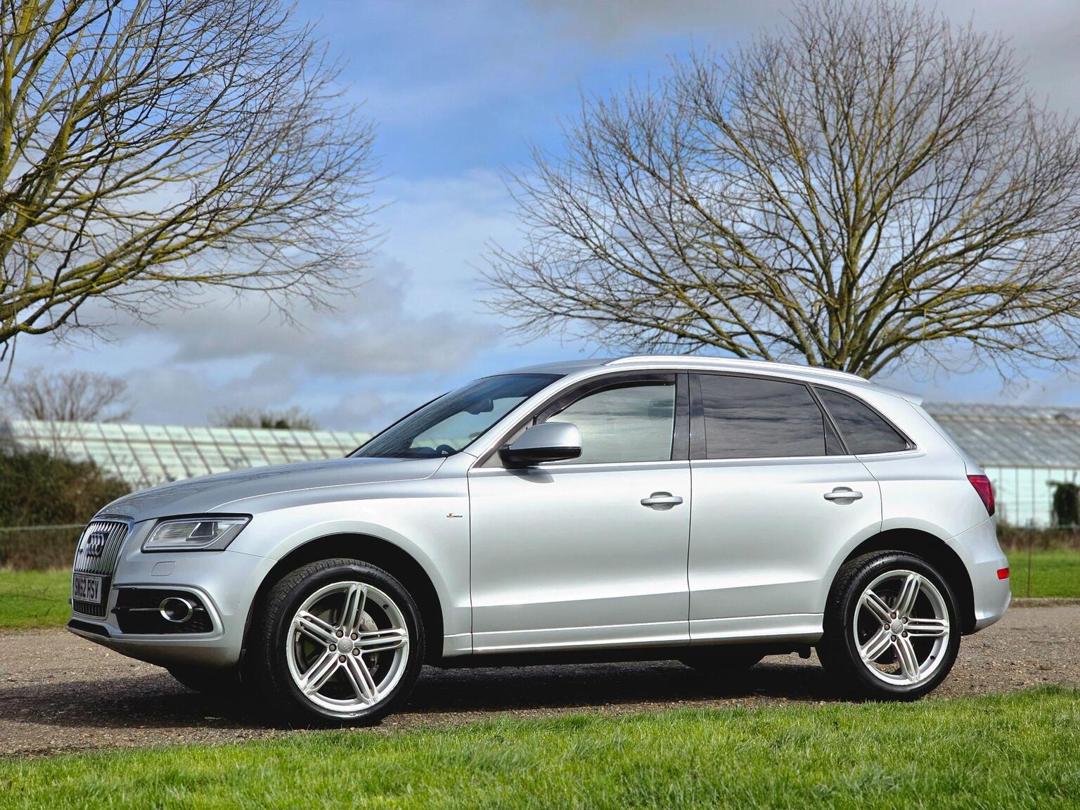 2012 Audi Q5 image 15