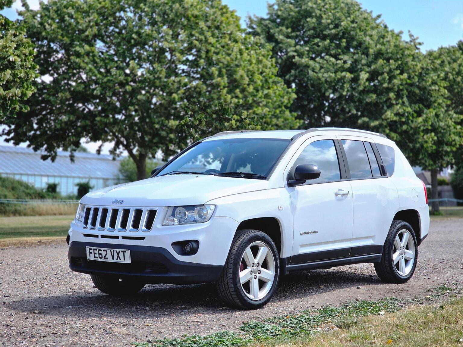 2012 Jeep Compass image 19