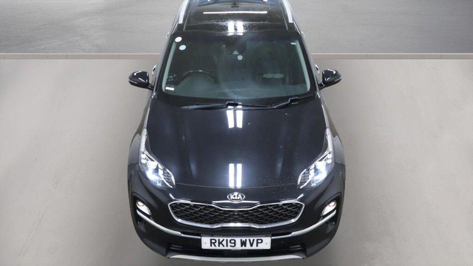 2019 Kia Sportage image 10