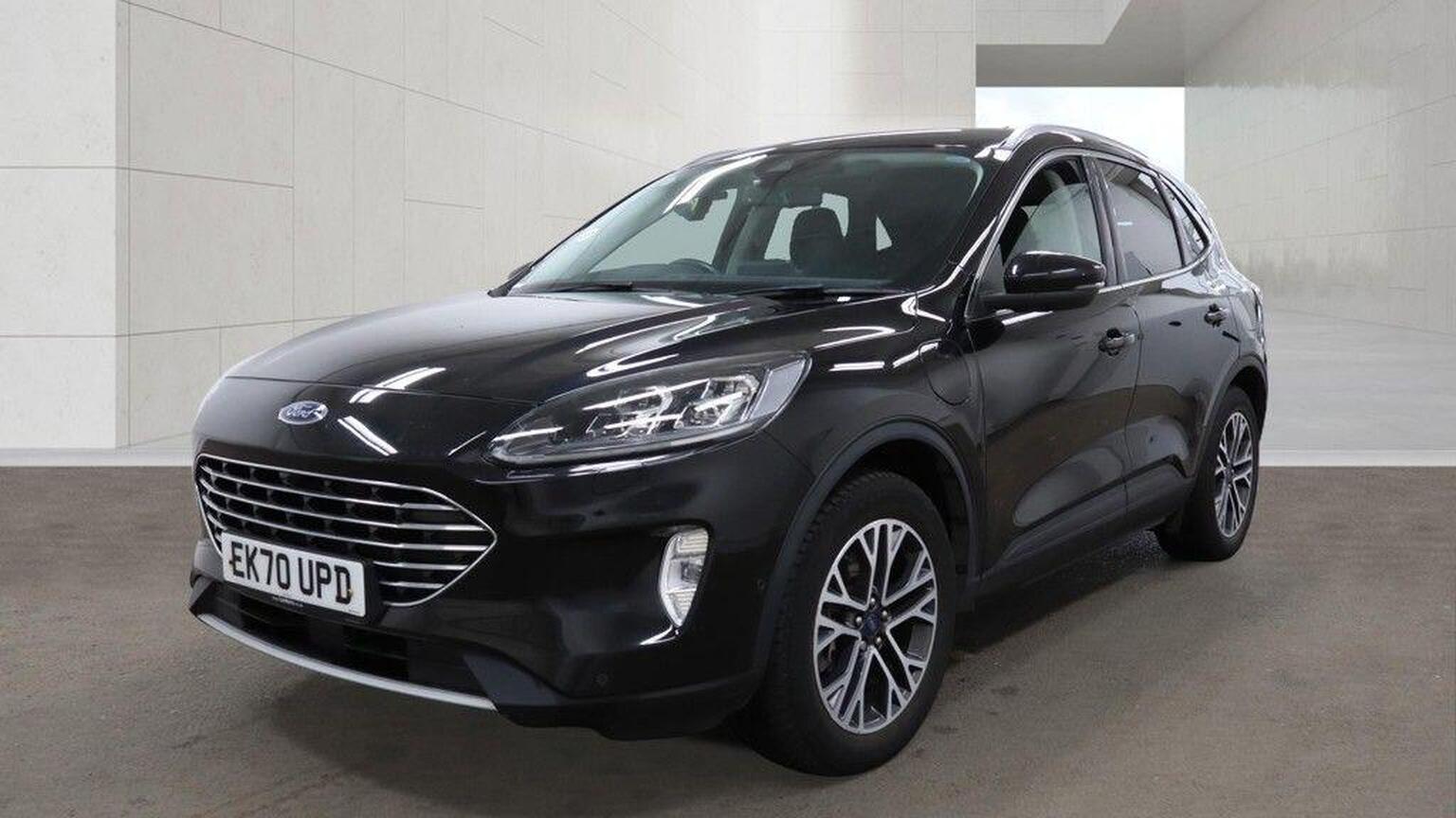 2020 Ford Kuga image 7