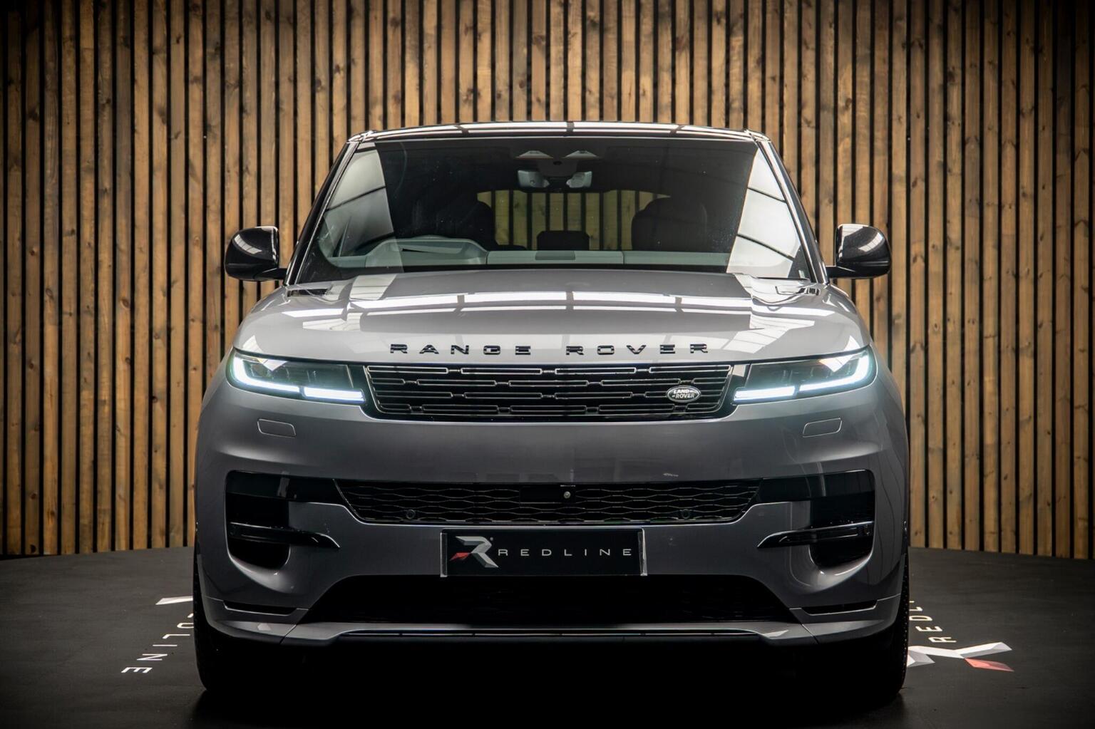 2023 Land Rover Range Rover Sport Autobiography — photograph 5