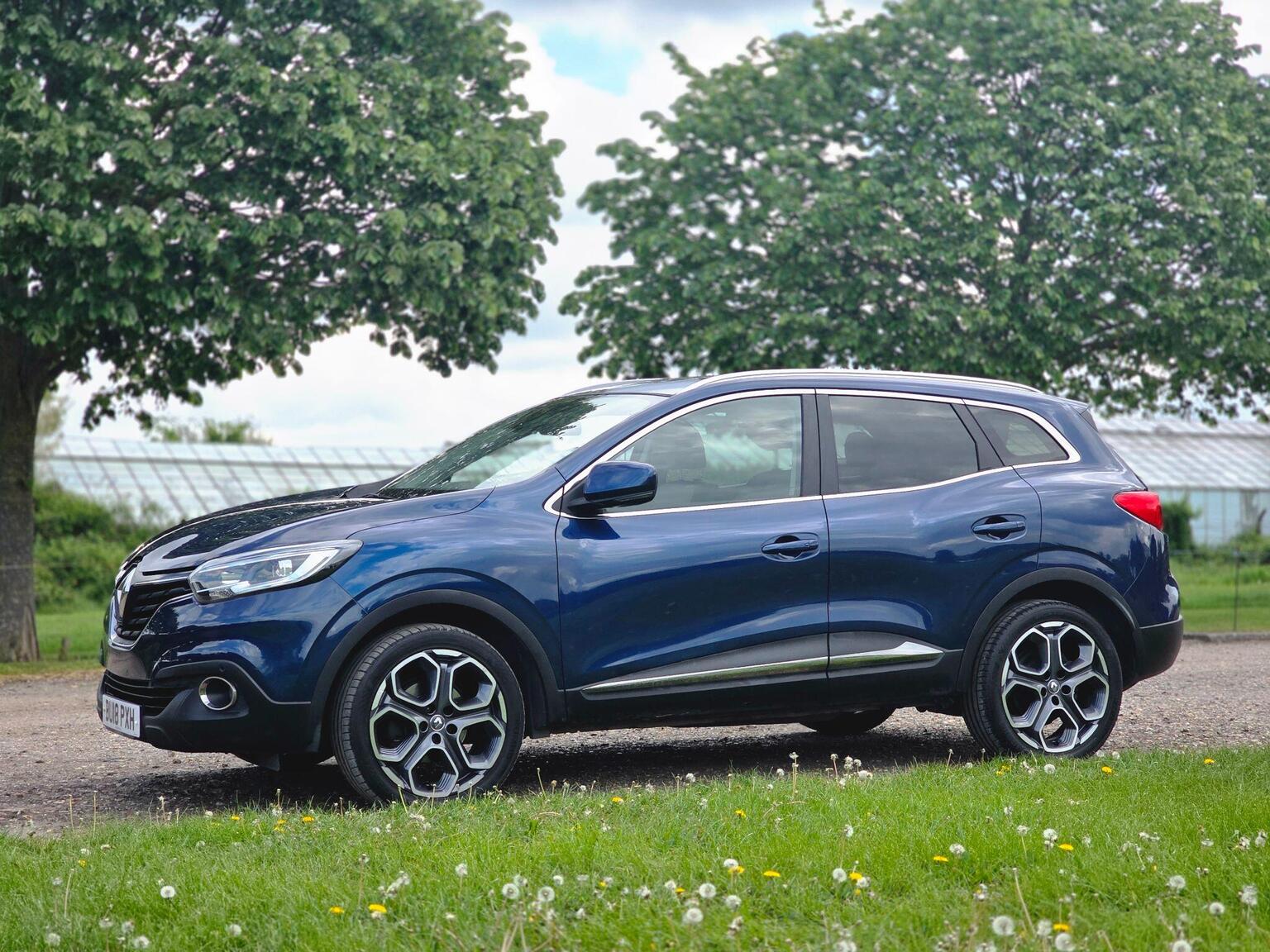 2018 Renault Kadjar image 17