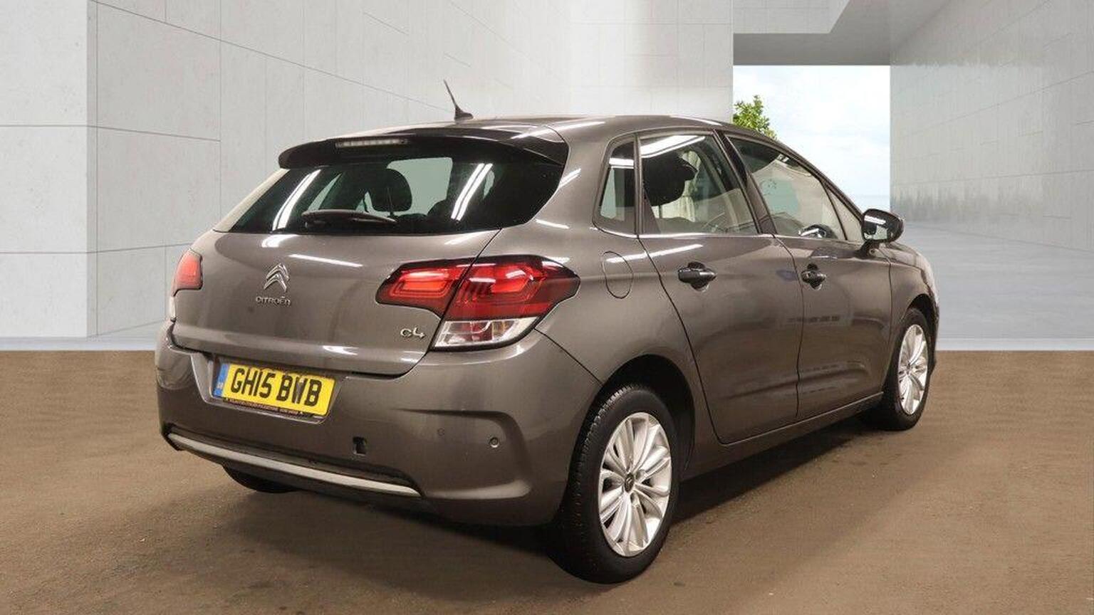 2015 Citroen C4 image 3