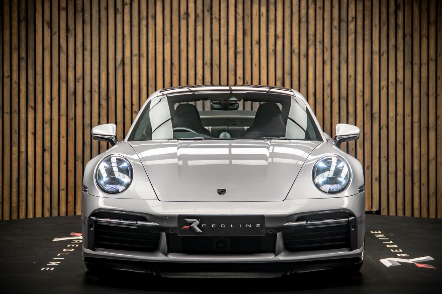 2024 Porsche 911 992 Turbo 50 Years PDK 4WD — photograph 5