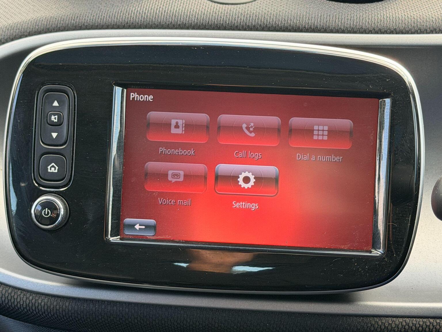 2017 Smart forfour image 51
