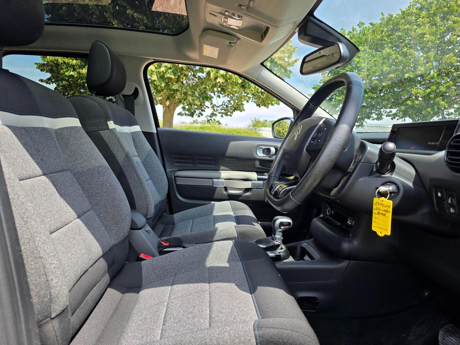 2019 Citroen C4 Cactus image 21